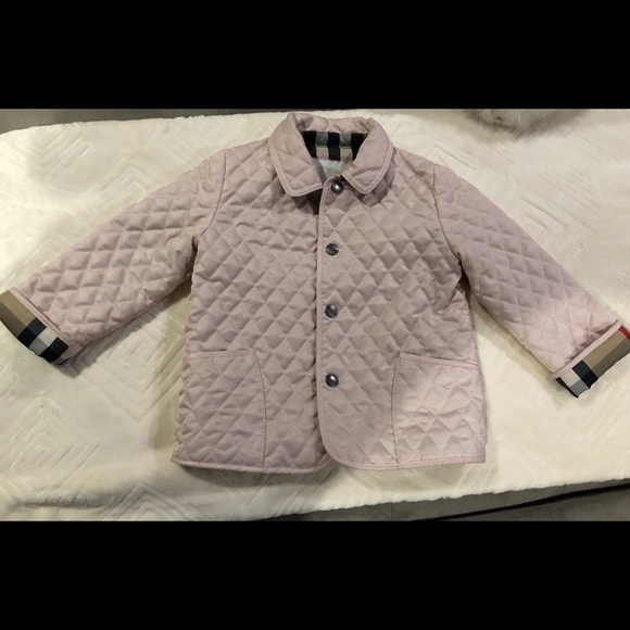Authentic Burberry Jacket - Picture 3 of 5